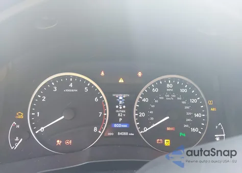 2015 Lexus Es 350 z USA, uszkodzony, nr VIN JTHBK1GG0F2197484